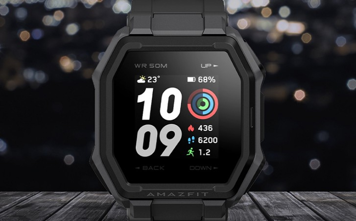 เปิดตัว Amazfit Ares Smart Watch รุ่นใหม่พร้อมลุย ชาร์จไฟครั้งเดียวใช้ ...