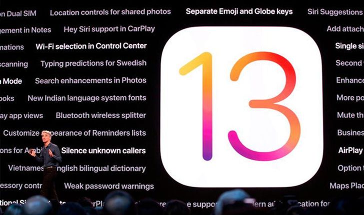 Apple ปล่อยอัปเดต iOS 13.5 ในเวอร์ชั่น Gold Master คาดว่าจะเปิดให้โหลดสัปดาห์หน้า