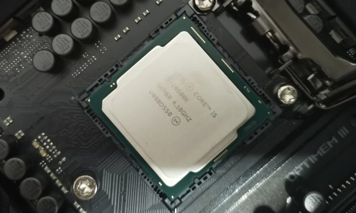 [Review] Intel Core I5-10600K สุดยอด CPU รุ่นกลาง พร้อมกับความแรงที่ไม่แพ้ใคร