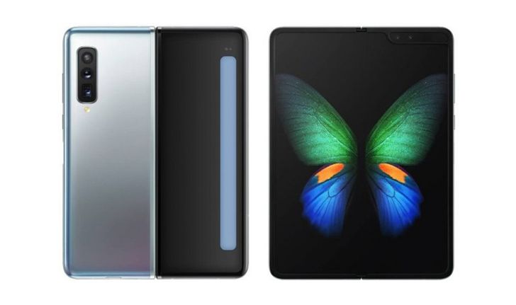 เผยสิทธิบัตรของ Samsung Galaxy Fold 2 จะกันน้ำได้และหน้าจอแจ้งเตือนแยกออกมา