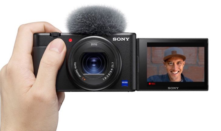 Sony เปิดตัว ZV-1 กล้อง Compact ที่เกิดมาเพื่อการถ่ายและสร้างสรรค์งาน VLOG ได้ลงตัว 