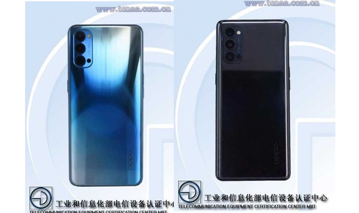 เผยสเปกของ OPPO Reno 4 หลังผ่านการรับรองจาก TEANN ในประเทศจีนแล้ว 