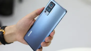 ชมภาพจริงของ vivo X50 Series ก้อนเปิดตัวกับมือถือที่มีกล้องหลังเป็น Gimball 