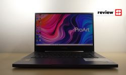 [Review] ASUS ProArt Studiobook H500GV คอมพิวเตอร์สเปกแรงเพื่องานระดับ Workstation ที่พกพาได้