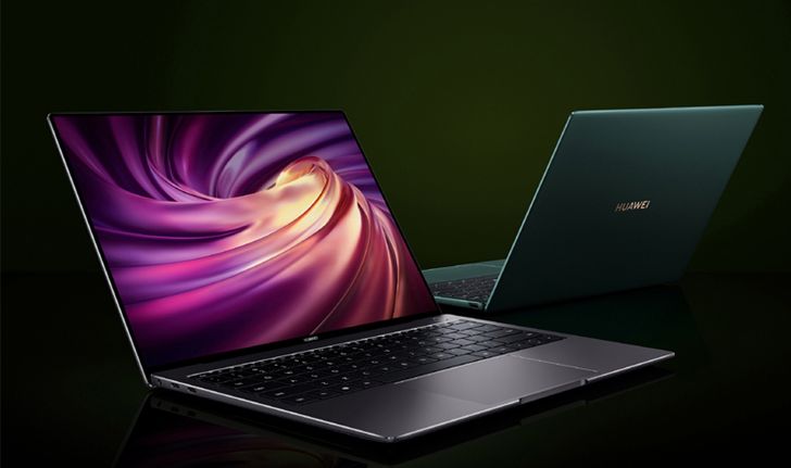 เปิดตัว 4 สินค้าใหม่นำโดย HUAWEI MateBook X Pro และ  MateBook D 14, HUAWEI MatePad และ MatePad T8