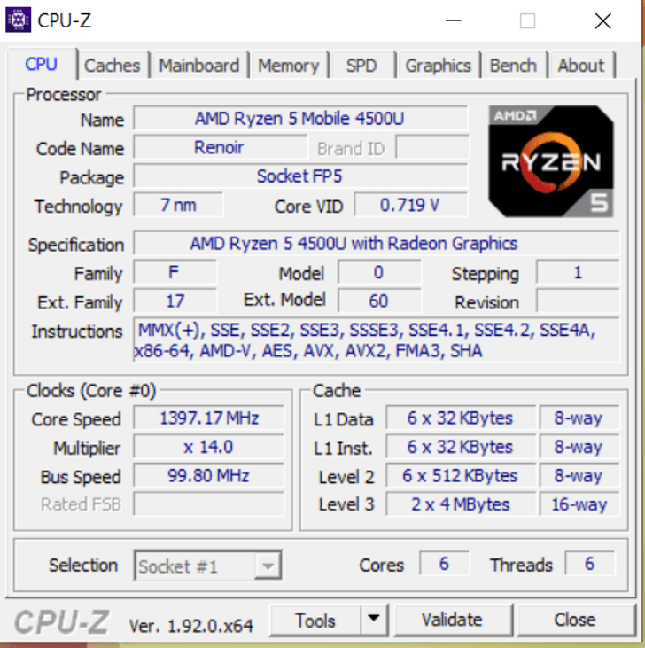 cpu-z