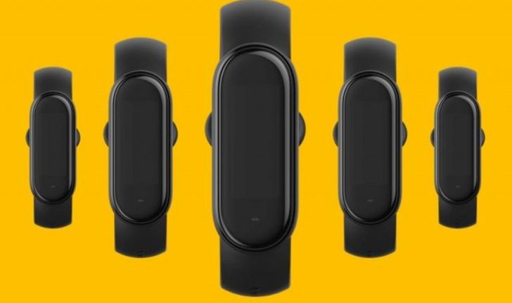 Xiaomi เตรียมเปิดตัว Mi Band 5 ในวันที่ 11 มิถุนายน พร้อมฟีเจอร์สั่งงานถ่ายภาพจาก นาฬิกาได้ 