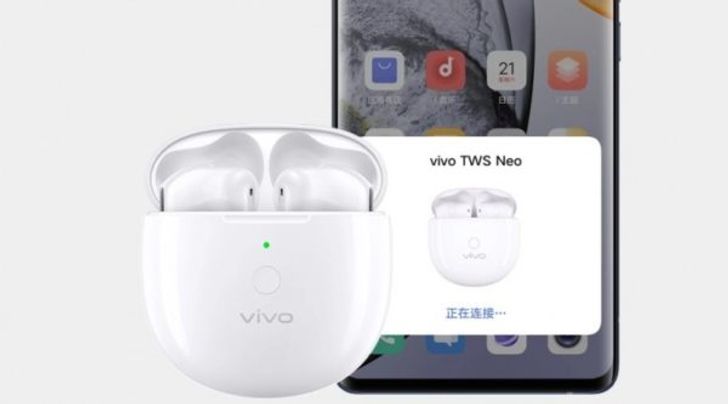 vivo TWS Earphone Neo