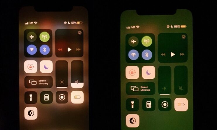 ผีหลอก… ผู้ใช้งาน iPhone 11, 11 Pro และ 11 Pro Max พบเจอบักจอเขียว หลังปลดล็อกตัวเครื่อง