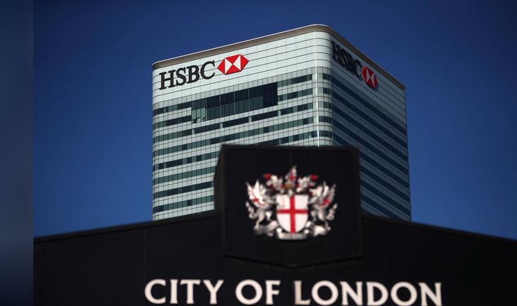 ไม่ง่าย! HSBC เตือนว่าธนาคารอาจโดนตอบโต้ในจีนถ้าอังกฤษสั่งห้ามใช้อุปกรณ์ Huawei ใน 5G