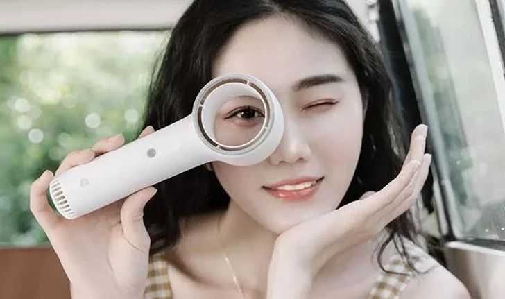 ของมันต้องมี! Xiaomi Youpin เปิดตัวพัดลมไร้ใบพัดขนาดพกพา ราคาแค่ 170 บาท