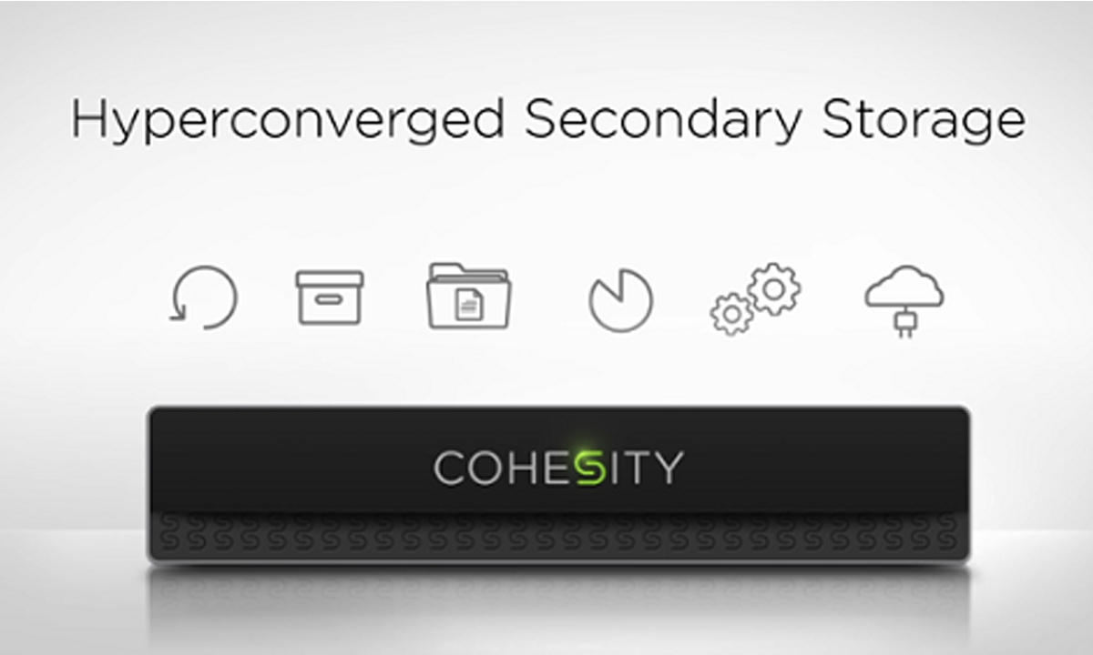 Cohesity เปิดตัวระบบจัดการสำรองข้อมูลและคืนค่าแบบอัจฉริยะ