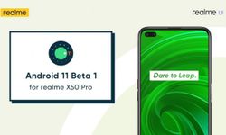 ไม่ตกเทรนด์ realme เตรียมประกาศให้ realme X50 Pro 5G ลง Android 11 Beta 1 ต้นเดือน กรกฎาคม นี้ 