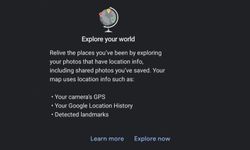 Google Photos ทดสอบฟีเจอร์ Explore Map รวมรูปภาพแปะในแผนที่