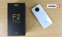 [Review] POCO F2 Pro มือถือกล้องหน้า Popup พร้อมพลัง Snapdragon 865 ในงบเริ่มต้น 17,990 บาท 