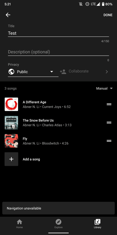 YouTube Music