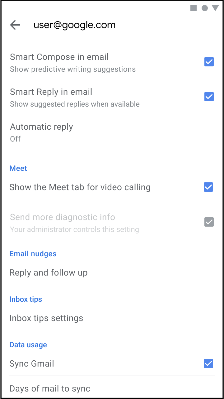 Meet in Gmail