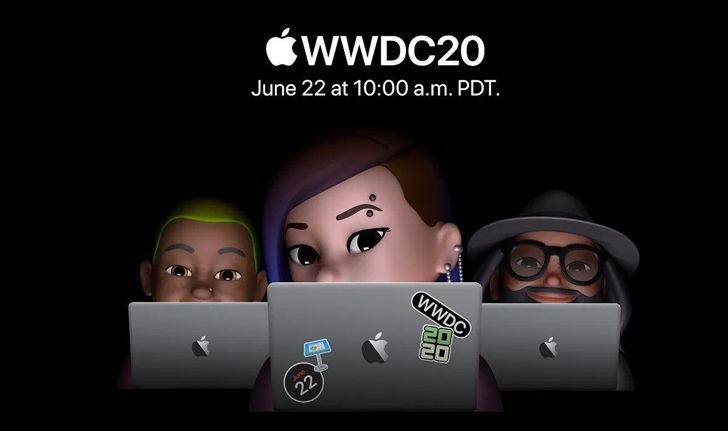 เตรียมนับถอยหลัง Apple เตรียมไลฟ์คีย์โน้ต WWDC 2020 ผ่าน YouTube ลิงก์มาแล้ว