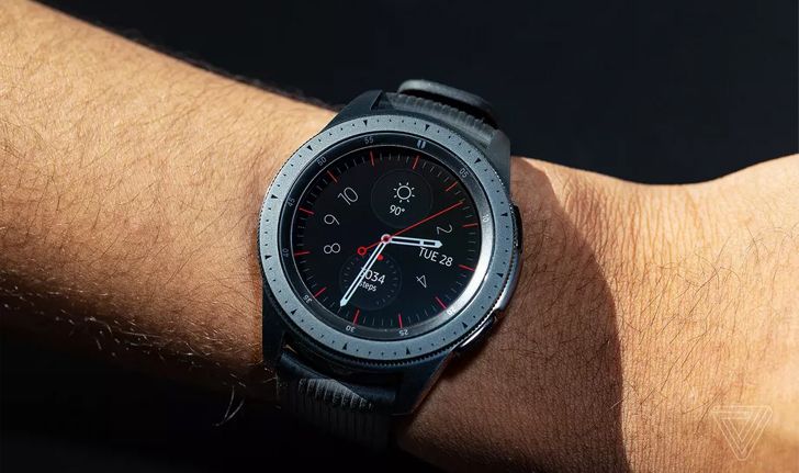 หลุด! ภาพ Samsung Galaxy Watch 3 ถูกเผยแพร่บนโลกออนไลน์ หลังสเปกหลุดเพียง 1 อาทิตย์
