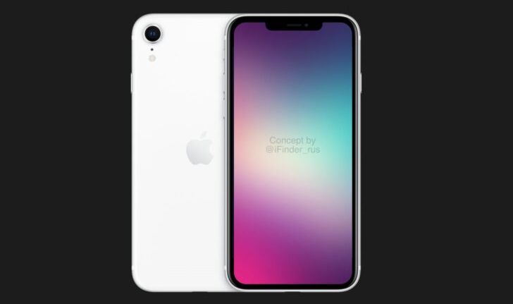 ลือ iPhone SE 2022 จะมีรูปร่างคล้าย iPhone XR ขอบจอบางลง และเปลี่ยนมาใช้ Face ID