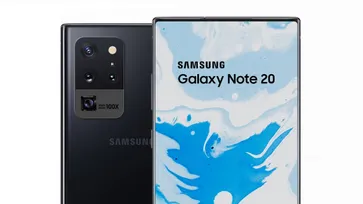 ลือ Samsung Galaxy Note 20 ได้หน้าจอเรียบความละเอียด FHD+ มีค่า Refresh Rate 60Hz