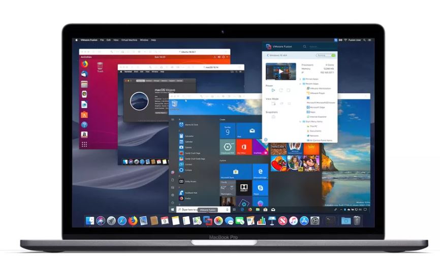 Microsoft ประกาศไม่ขาย License ของ Windows 10 บนสถานปัตยกรรม ARM ให้ลูกค้าไปติดในเครื่อง Mac 