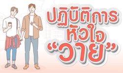 เมื่อ “WeTV” รุกตลาดซีรีส์วายต่อเนื่อง เปิดโปรเจกต์ “ปฏิบัติการณ์หัวใจ ‘วาย’”