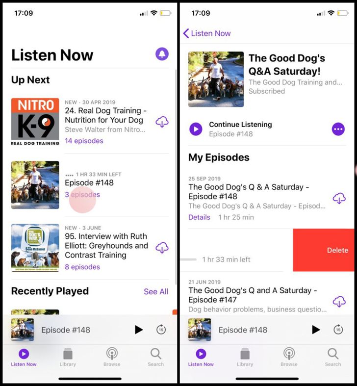 9-podcast-delete