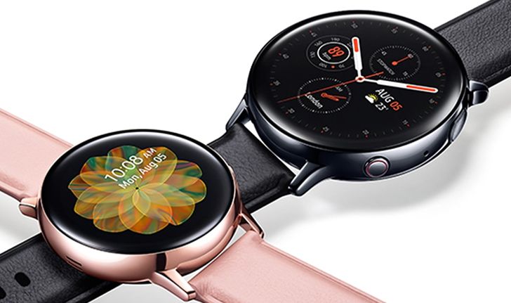 หลุด Samsung Galaxy Watch 3 รุ่นต่าง ๆ พร้อมรายละเอียดราคา