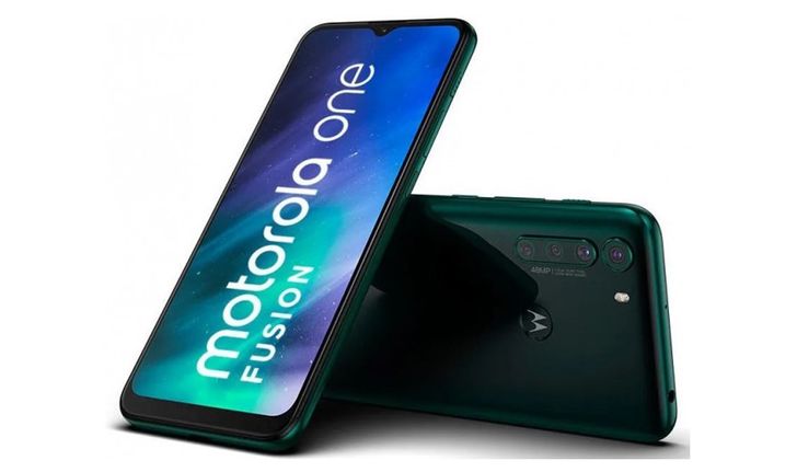 เผยโฉม Motorola One Fusion มือถือรุ่นใหม่พร้อมกับขุมพลัง Snapdragon 710 กล้องหลังคมชัดพร้อมจอหยดน้ำ 