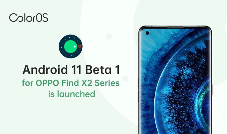 "ColorOS พร้อมให้อัปเดต Android 11 เวอร์ชั่น Beta บน OPPO Find X2 Series แล้ววันนี้"