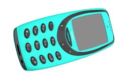 ยังอยู่ให้คิดถึง! เผยภาพคอนเซ็ปต์ Nokia 3310 (2020) มือถือในตำนาน