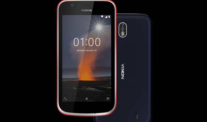 ข่าวดี Nokia 1 จะได้รับอัปเดตเป็น Android 10 ภายในเดือนกรกฏาคม นี้ 