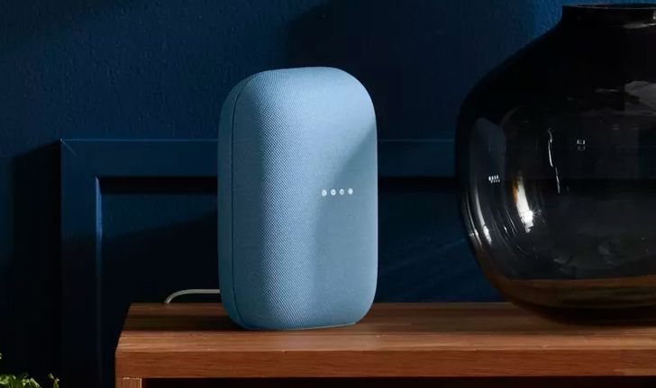 Google ปล่อยน้ำจิ้มลำโพง Nest ตัวใหม่ที่จะมาแทน Google Home หลังมีรูปหลุดออกมาไม่นาน