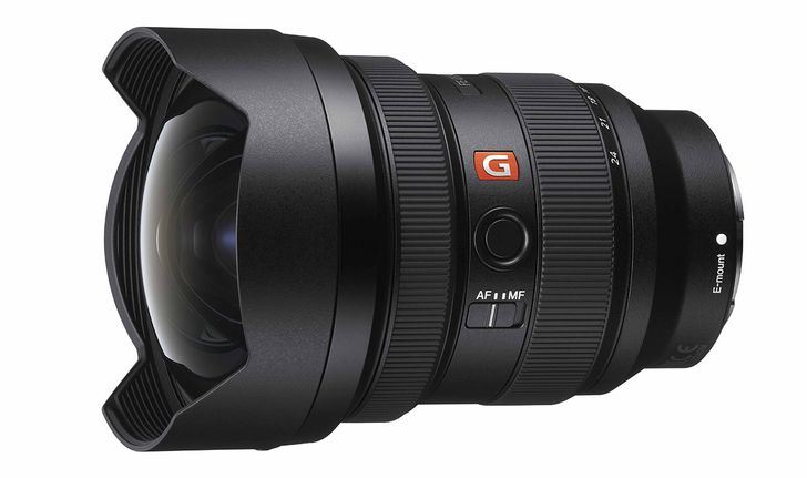 โซนี่เปิดตัวเลนส์G Master ลนส์ซูมมุมกว้าง12-24mm  พร้อมขนาดรูรับแสง f/2.8