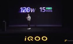 เปิดตัวแล้วที่ชาร์จกำลังสูงของ iQOO ในชื่อ Super FlashCharge 120W ที่ชาร์จไฟเต็มในเวลา 15 นาที 