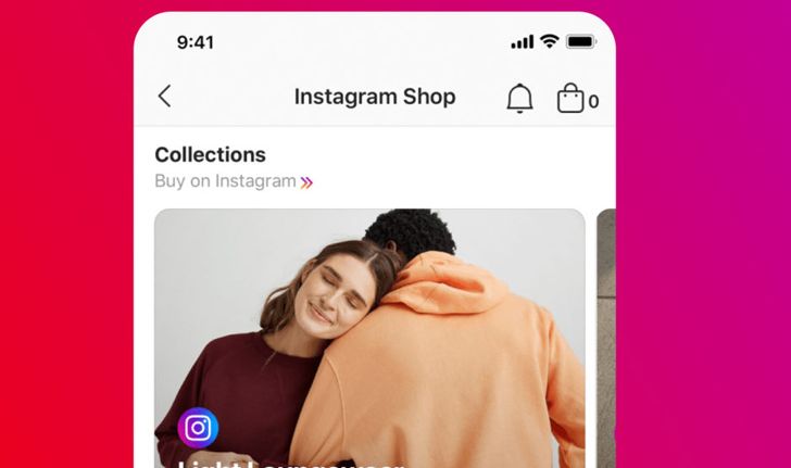 แม่ค้า IG มีเฮ! เปิดตัว Instagram Shop หน้าร้านค้าบน IG ขายง่าย จ่ายสะดวก
