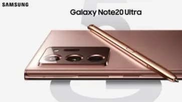 เผยภาพโปรโมทของ Samsung Galaxy Z Fold 2 และ Note 20 แม้เบลอ แต่เป็นของจริง 