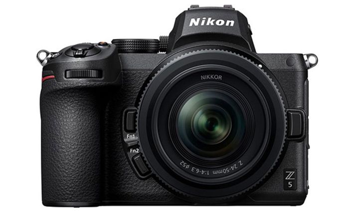 เปิดตัวแล้ว Nikon Z5 กล้อง mirrorless Full-frame ระดับเริ่มต้นจากค่ายนิคอน