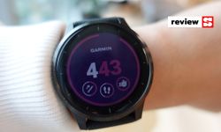 [รีวิว] Garmin vivoactive 4 นาฬิกาลูกผสมออกกำลังกายก็ได้ ใช้แจ้งเตือนผ่านมือถือก็ดี 