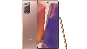 เผยสเปก Samsung Galaxy Note 20 น้องเล็กที่ธรรมดาซะที่ไหน