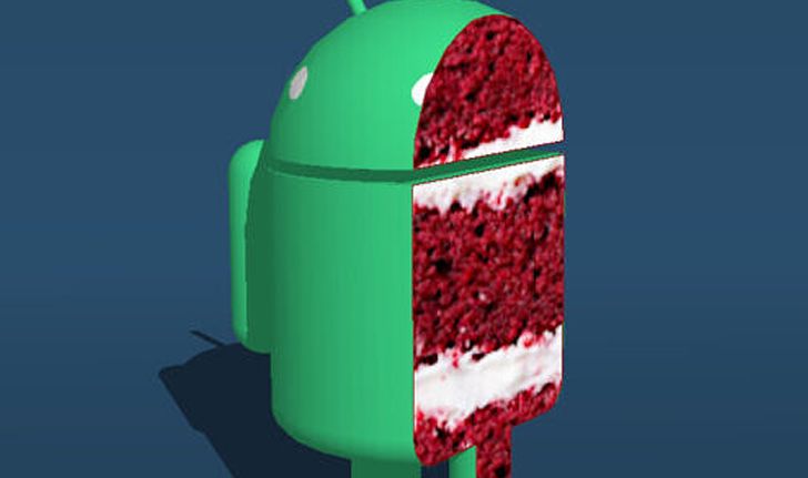 ยังไม่ทิ้ง Android 11 ก็มีชื่อขนมหวานกับเขานะ