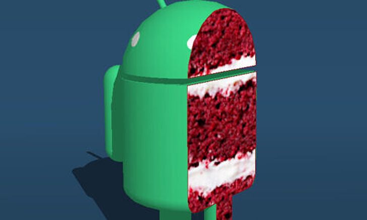 ยังไม่ทิ้ง Android 11 ก็มีชื่อขนมหวานกับเขานะ