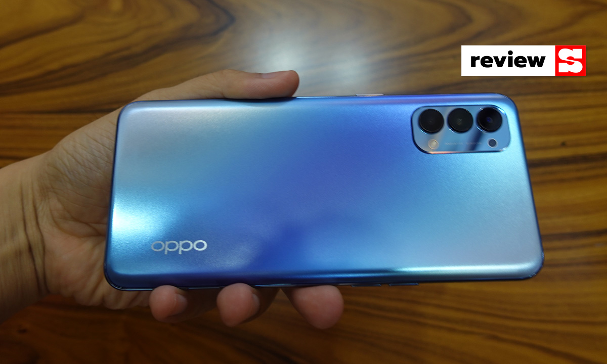 สัมผัสแรกของ OPPO Reno 4 มือถือรุ่นใหม่ ล่าสุดกับสเปกของเครื่องที่ครบเครื่อง ในงบหมื่นต้น