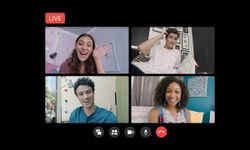 Facebook Live เพิ่มการเปิดการพูดคุยเป็นกลุ่มผ่าน Messenger Room ได้แล้ววันนี้ 