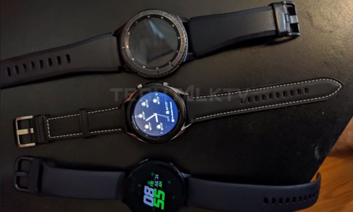เผยคลิป Hands on ของ Samsung Galaxy Watch 3 ก่อนเปิดตัว  5 สิงหาคมนี้