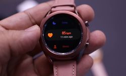 หลุดให้สุด เผยภาพแกะกล่อง Samsung Galaxy Watch 3 แบบเต็มๆ จากกล่อง พร้อมสี Mystic Bronze 