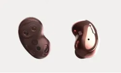 เผยภาพจริงของ Samsung Galaxy Buds Live หูฟังดีไซน์ใหม่ที่แตกต่างจากหูฟังทั่วไป 