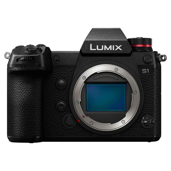 Panasonic Lumix S1