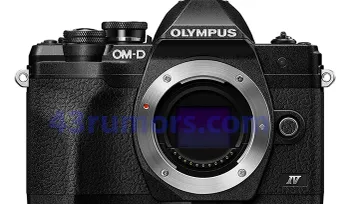 Amazon Canada เปิดให้ Pre-order กล้อง Olympus E-M10 Mark IV ก่อนกำหนดการเปิดตัวถึง 1 สัปดาห์